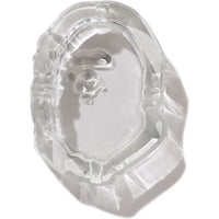 APE HEAD GLASS ASHTRAY
