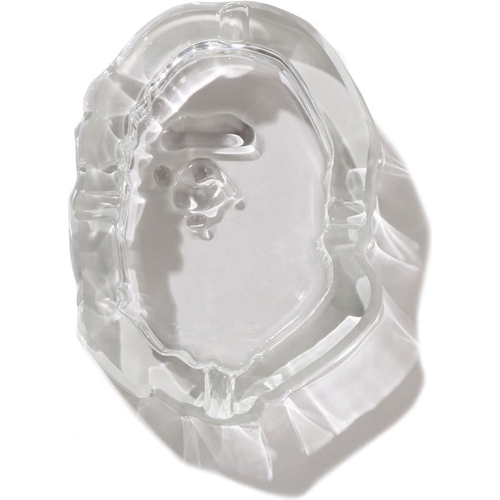 APE HEAD GLASS ASHTRAY