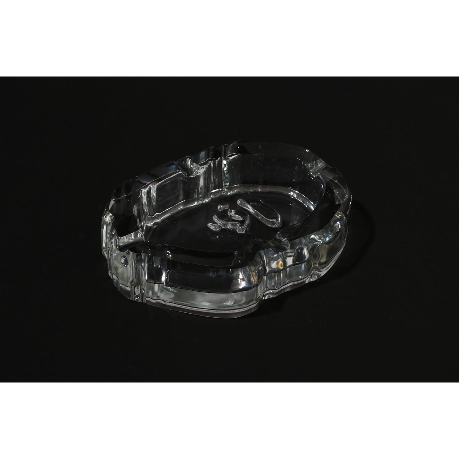 APE HEAD GLASS ASHTRAY – us.bape.com