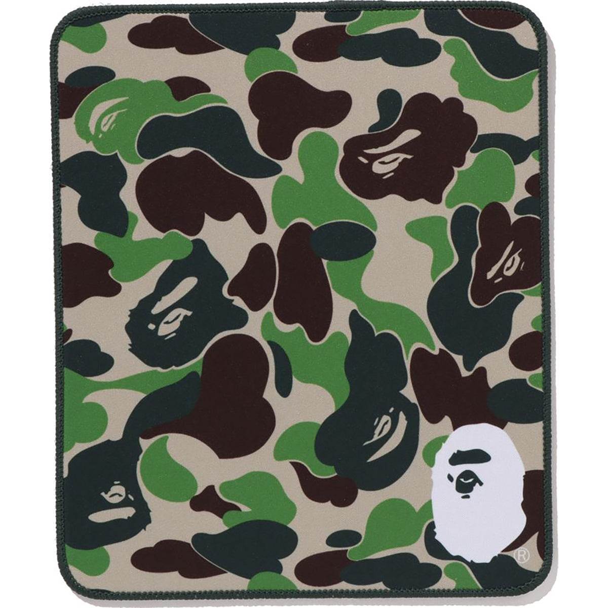 ABC CAMO MOUSE PAD