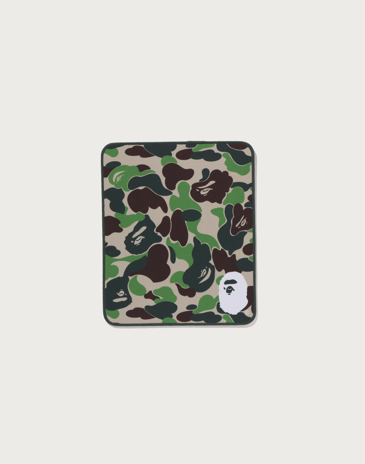 ABC CAMO MOUSE PAD