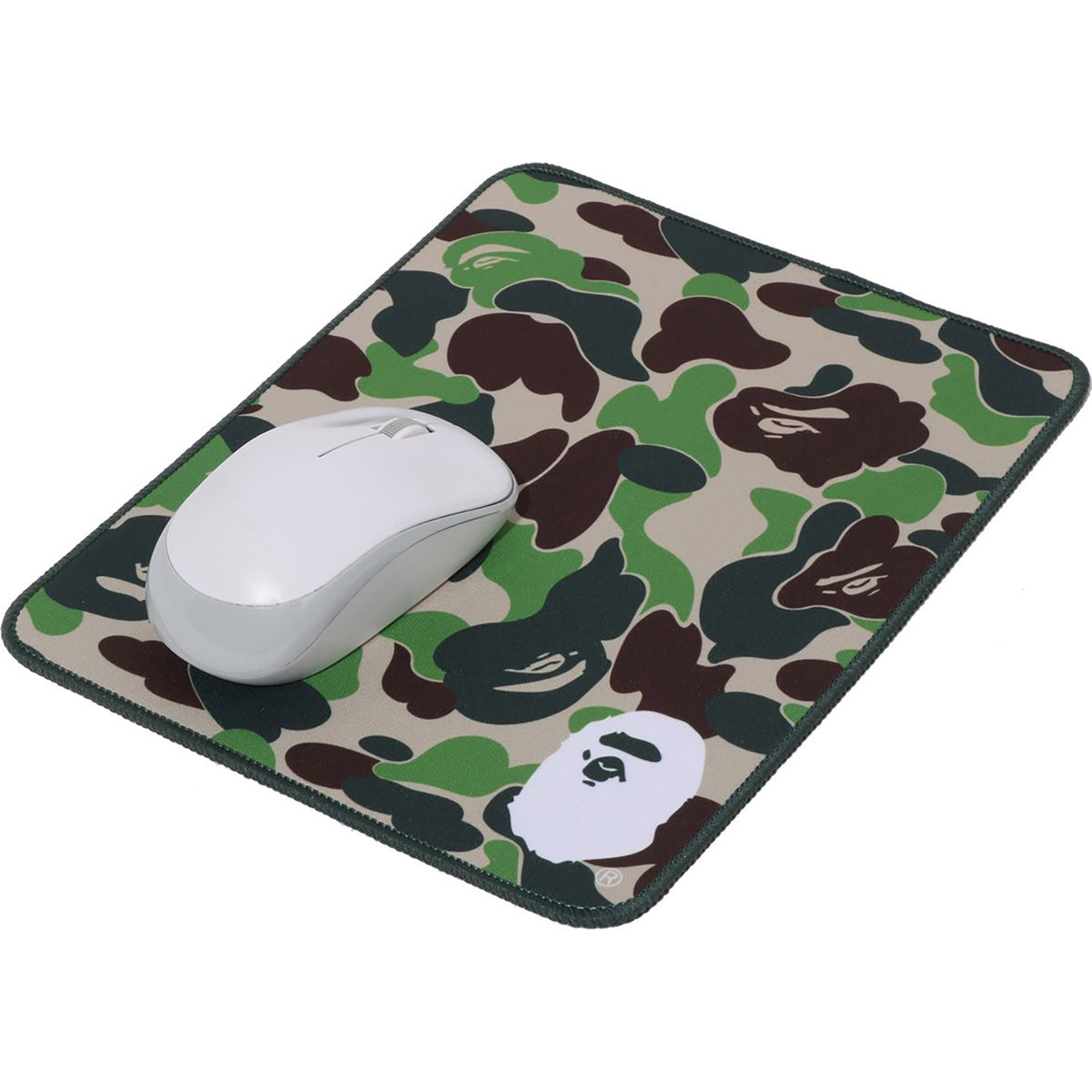 ABC CAMO MOUSE PAD