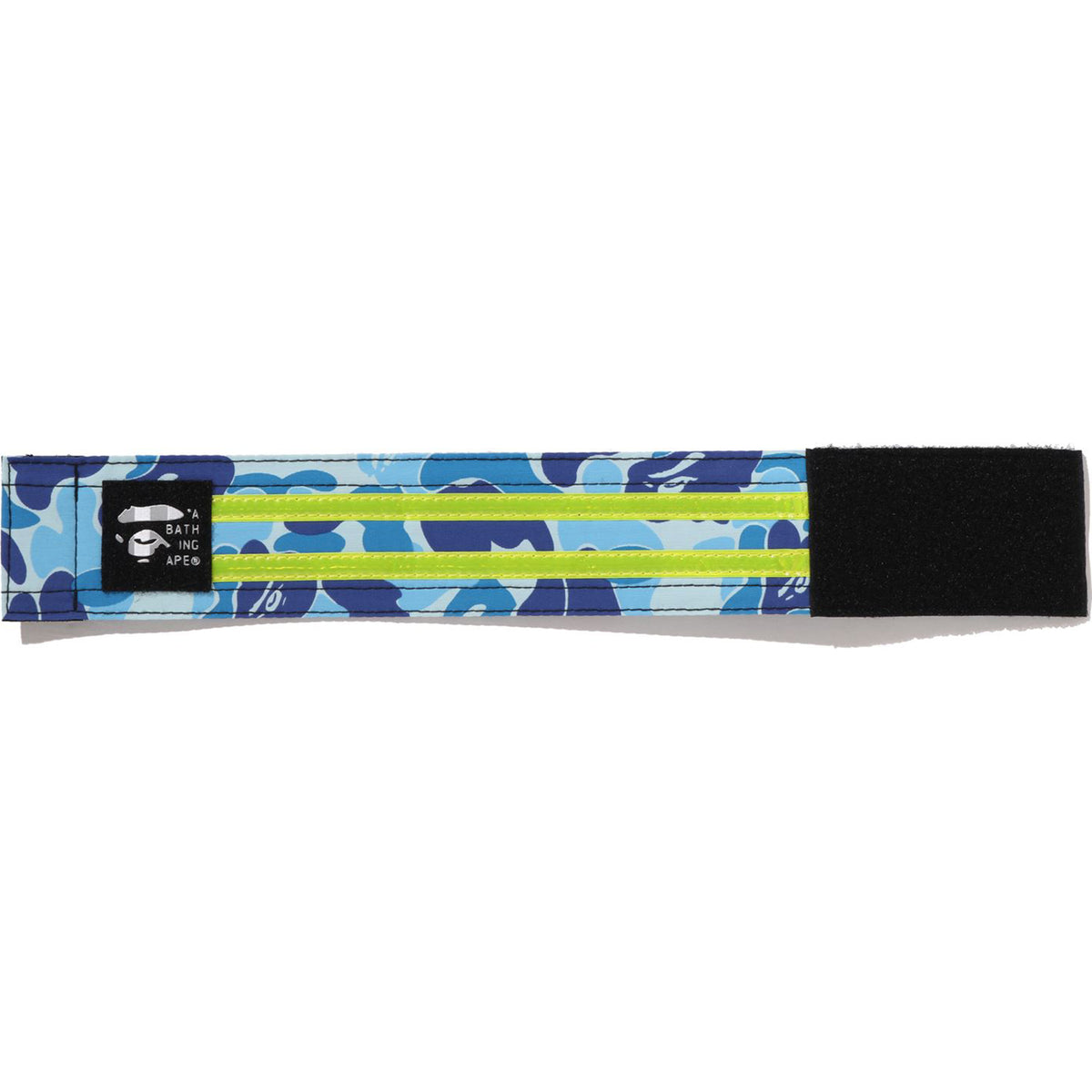 ABC CAMO REFLECTIVE ANKLE BAND