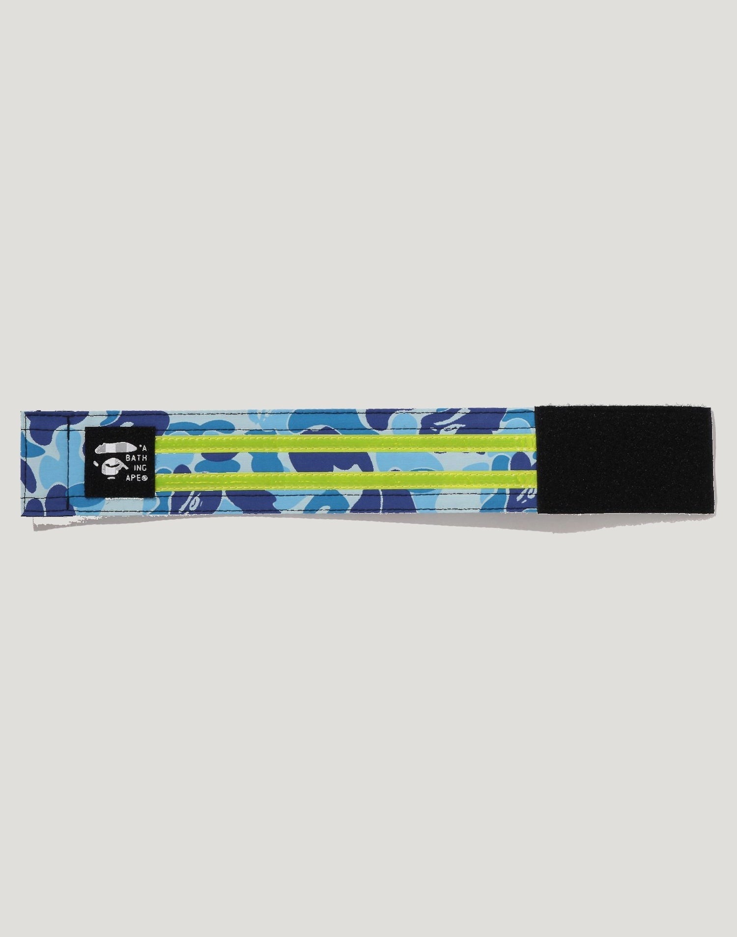 ABC CAMO CYCLING REFLECTIVE ANKLE BAND