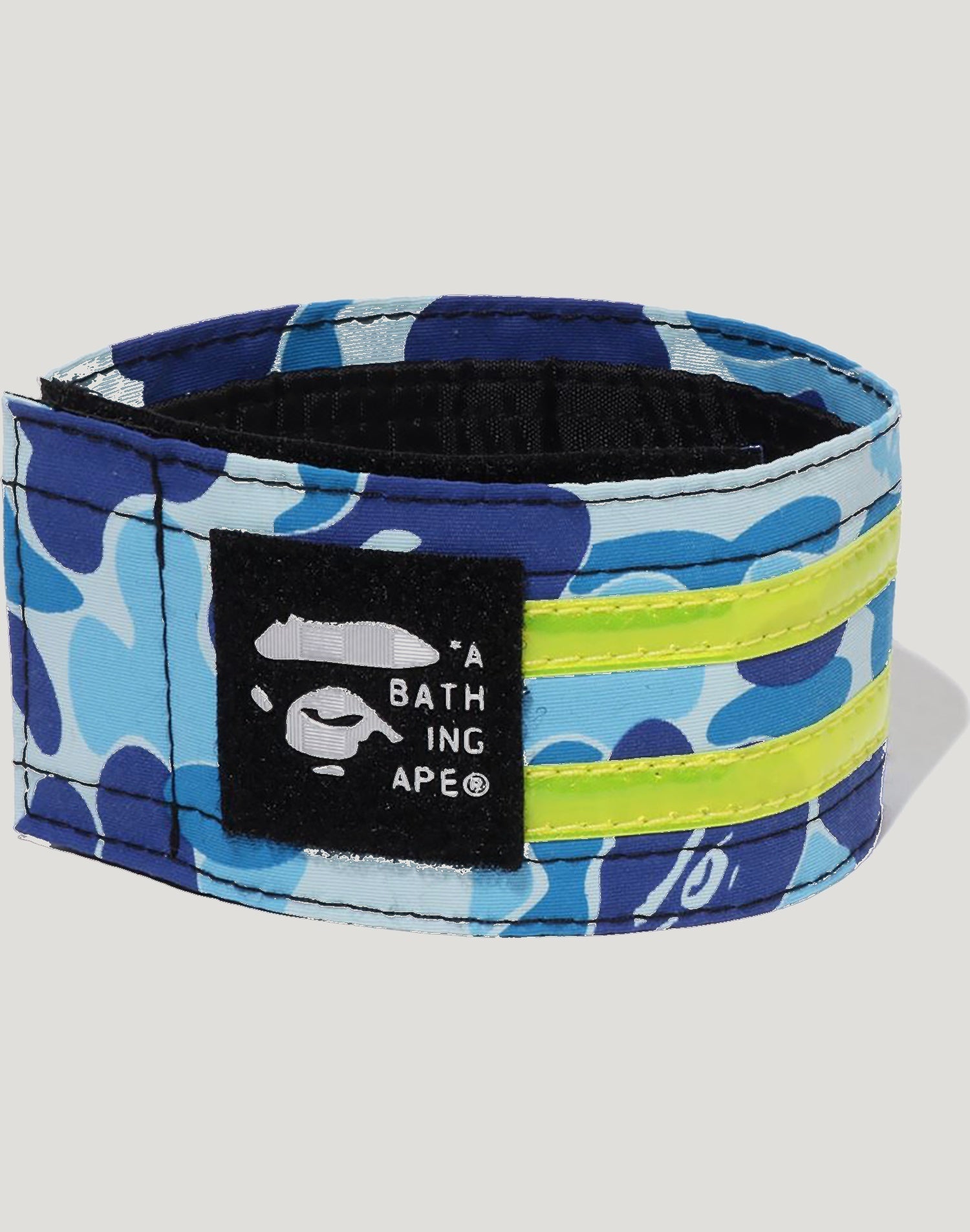 ABC CAMO CYCLING REFLECTIVE ANKLE BAND
