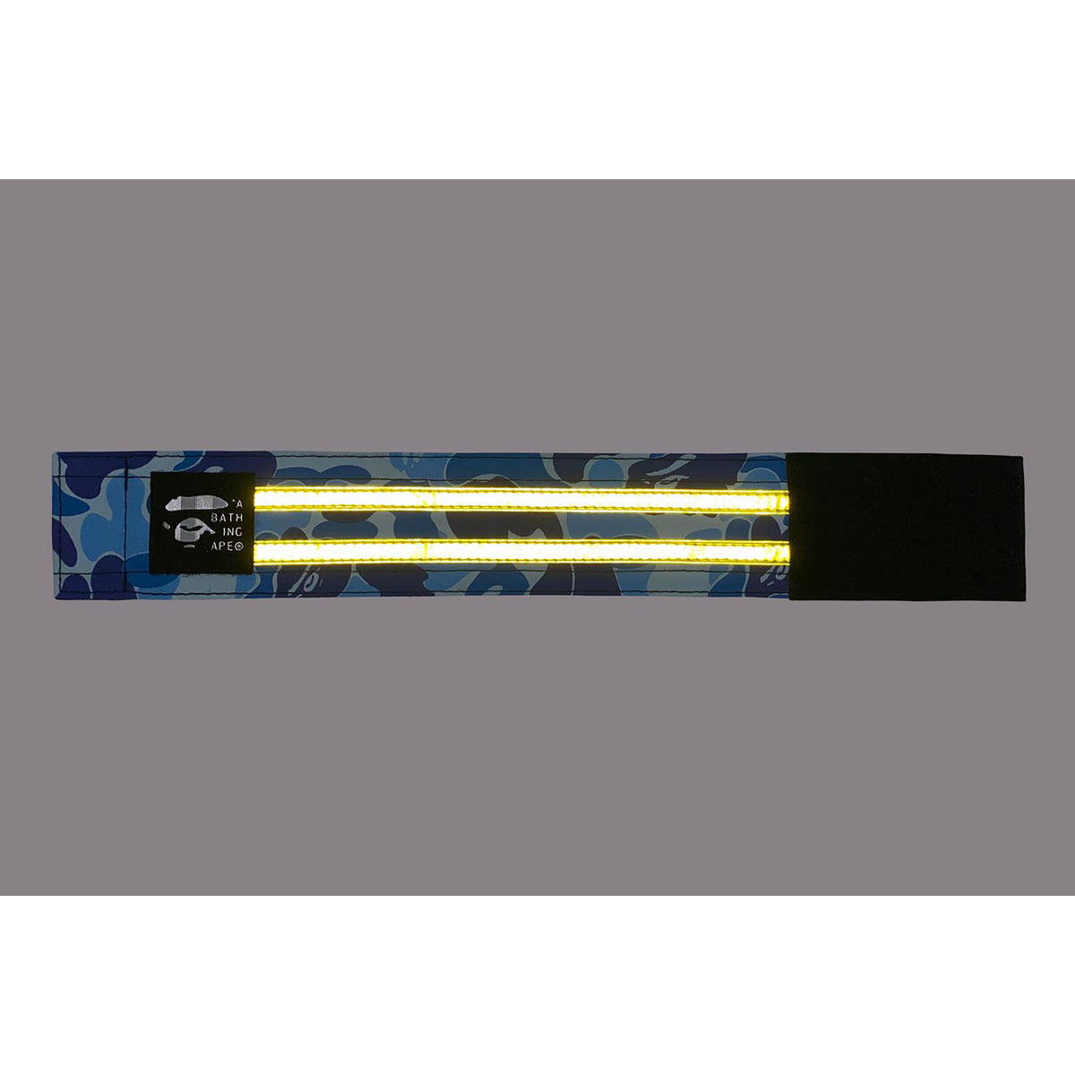 ABC CAMO REFLECTIVE ANKLE BAND