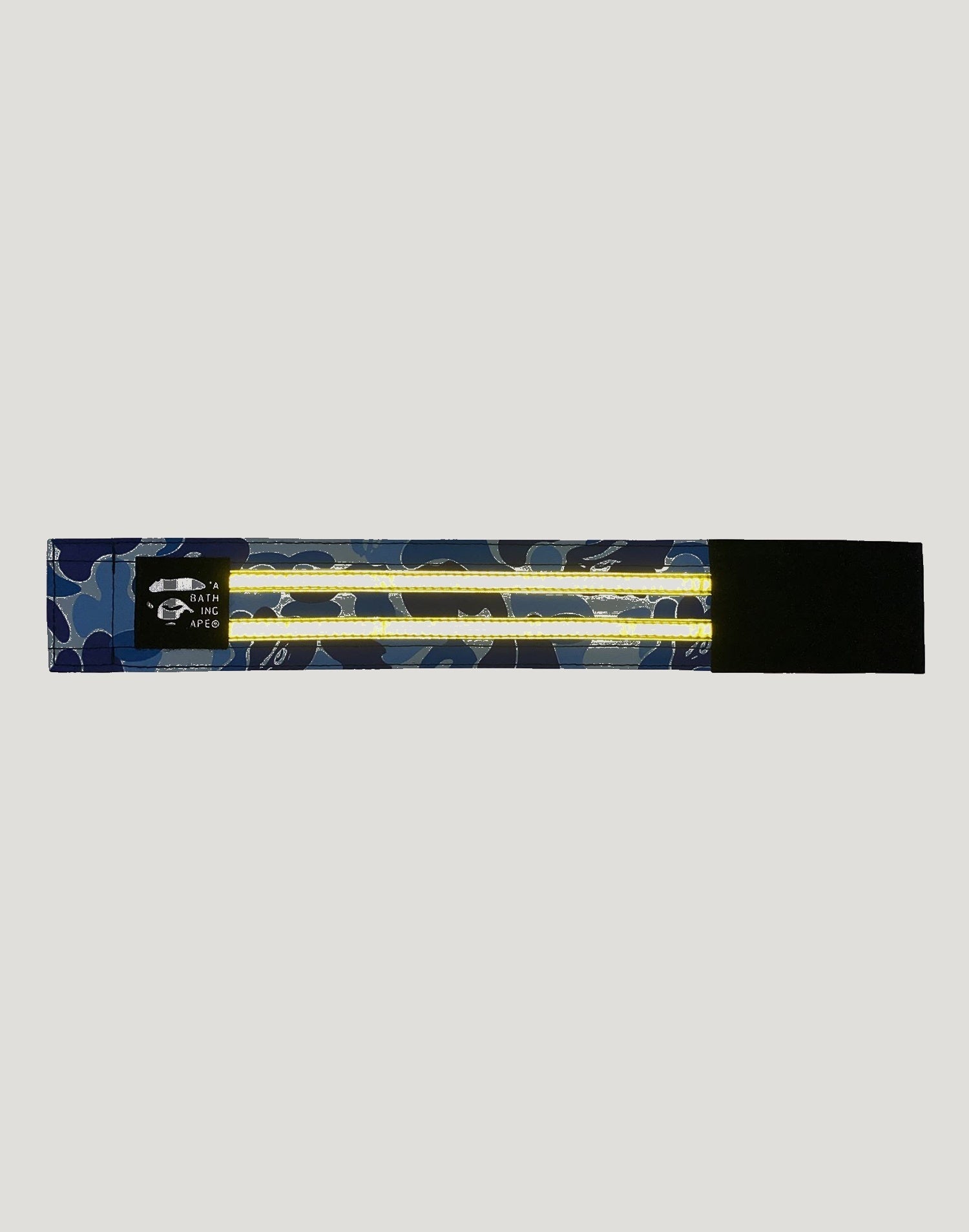 ABC CAMO CYCLING REFLECTIVE ANKLE BAND