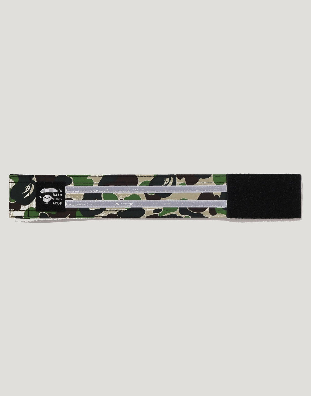 ABC CAMO CYCLING REFLECTIVE ANKLE BAND