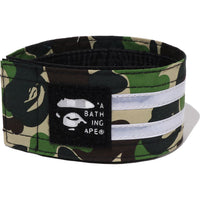 ABC CAMO REFLECTIVE ANKLE BAND