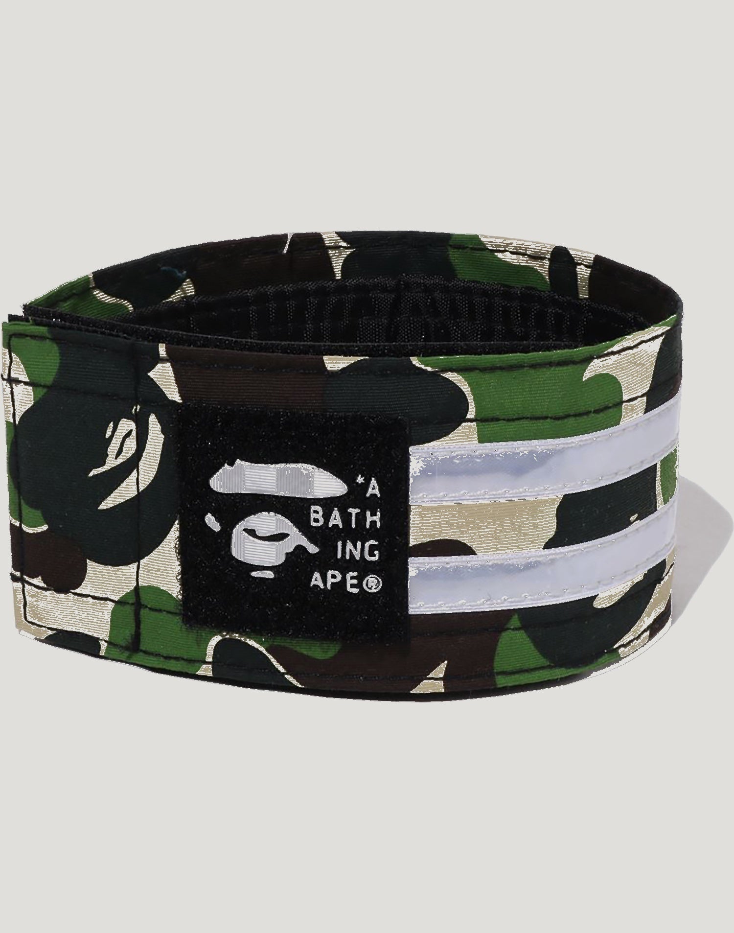 ABC CAMO CYCLING REFLECTIVE ANKLE BAND