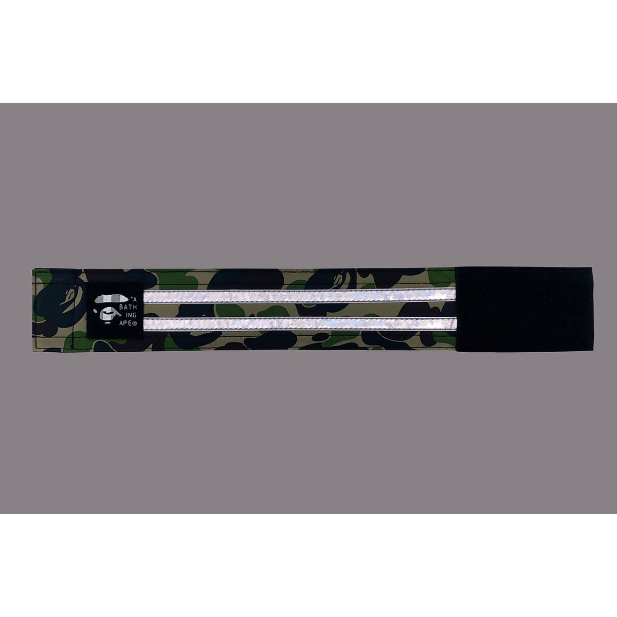 ABC CAMO REFLECTIVE ANKLE BAND