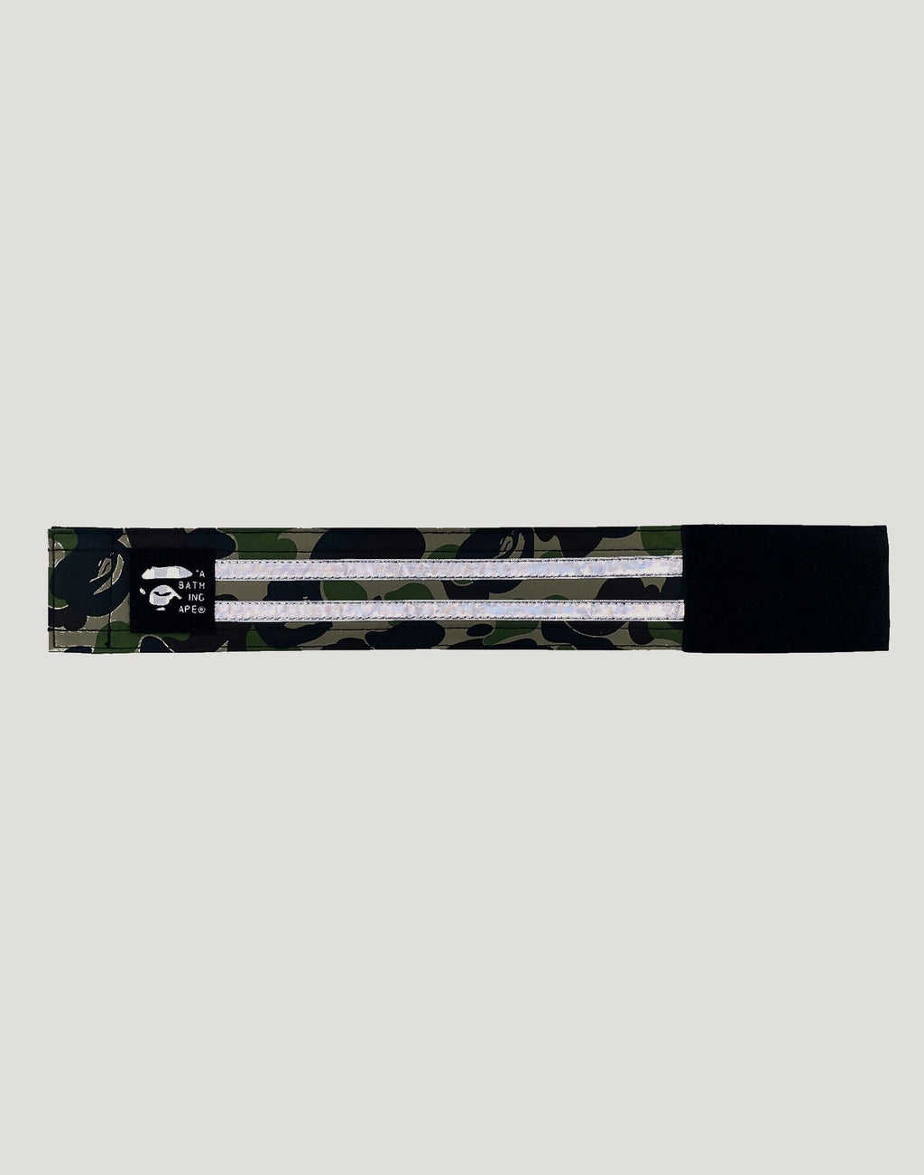 ABC CAMO CYCLING REFLECTIVE ANKLE BAND