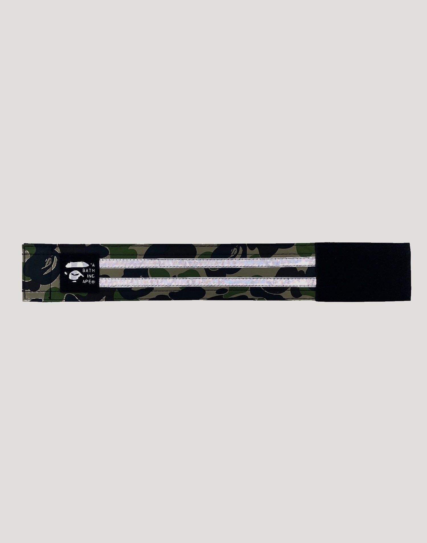 ABC CAMO CYCLING REFLECTIVE ANKLE BAND