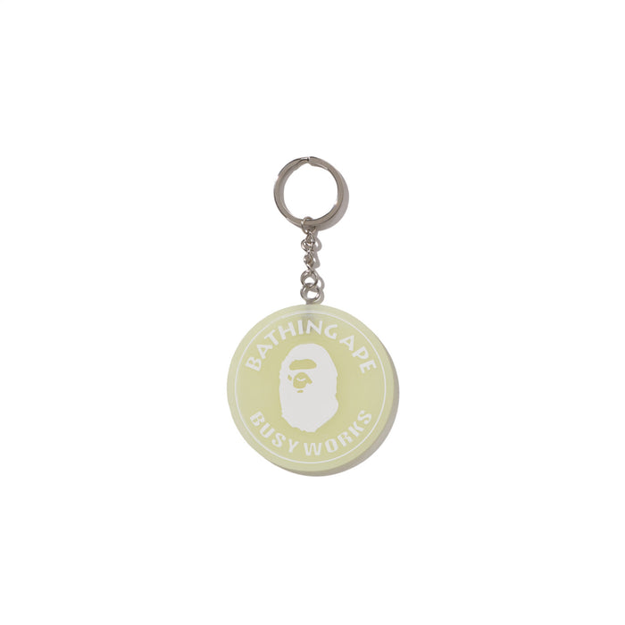 GLOW IN THE DARK KEYCHAIN