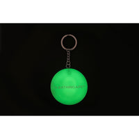 GLOW IN THE DARK KEYCHAIN