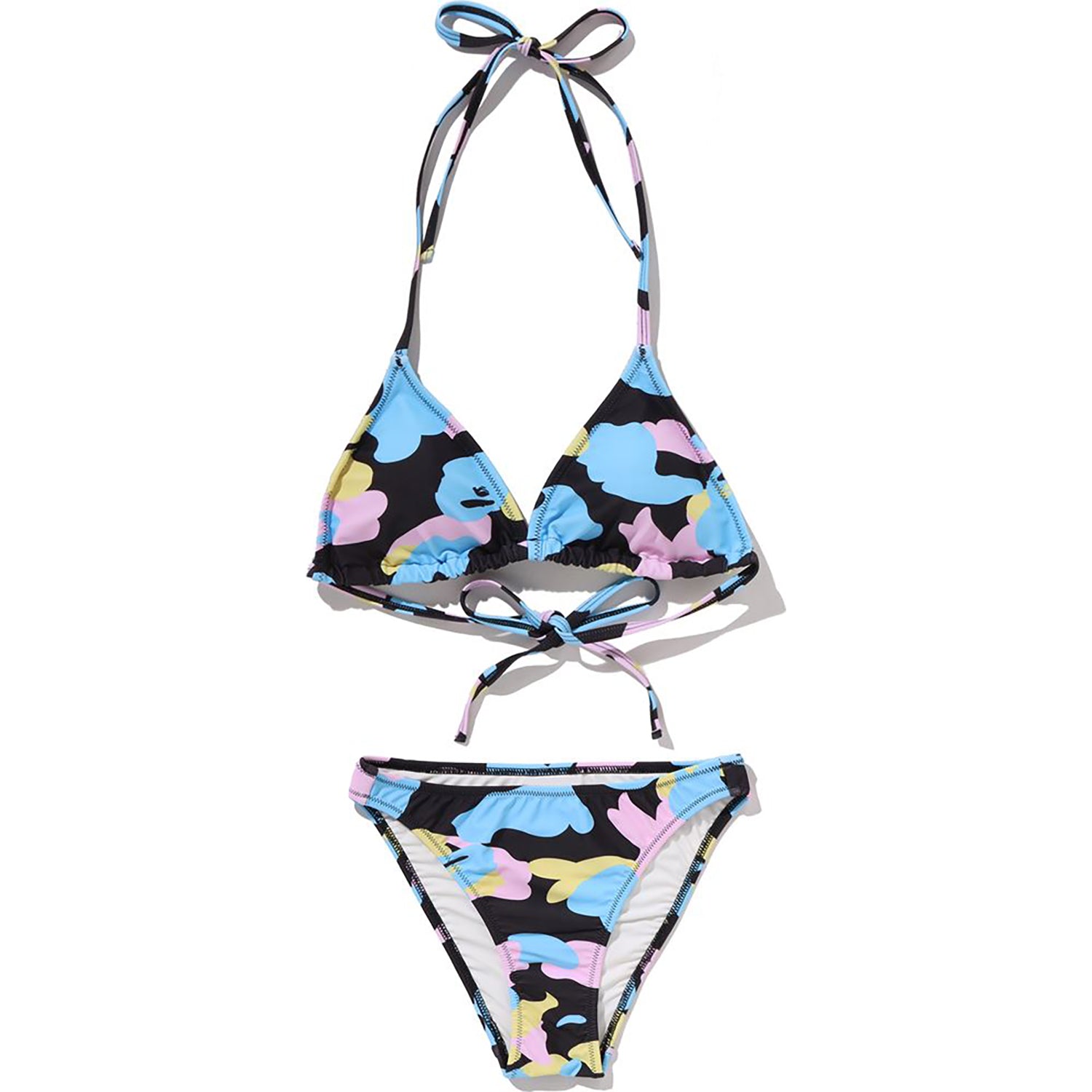 NEW MULTI CAMO SWIMWEAR LADIES – us.bape.com