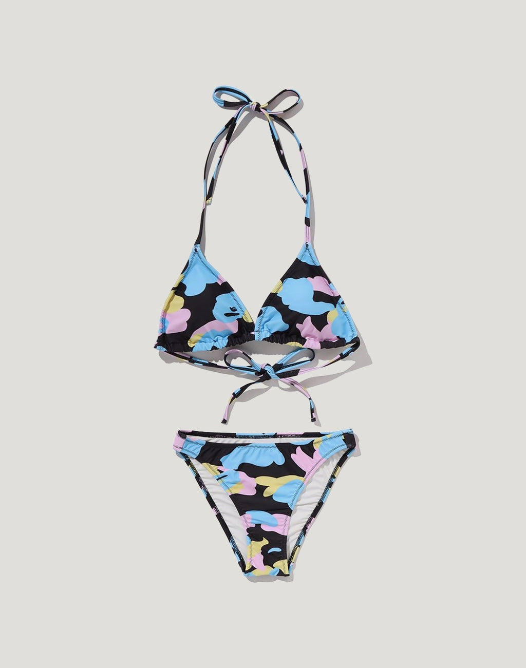 NEW MULTI CAMO SWIMWEAR LADIES