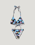NEW MULTI CAMO SWIMWEAR LADIES