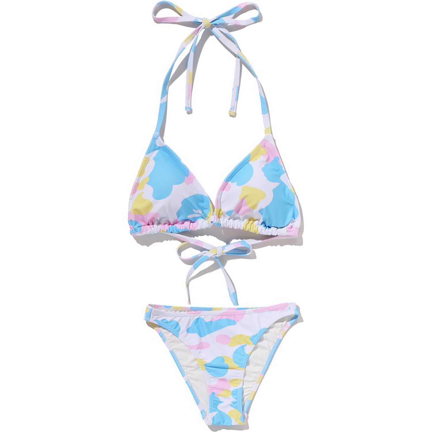 NEW MULTI CAMO SWIMWEAR LADIES – us.bape.com