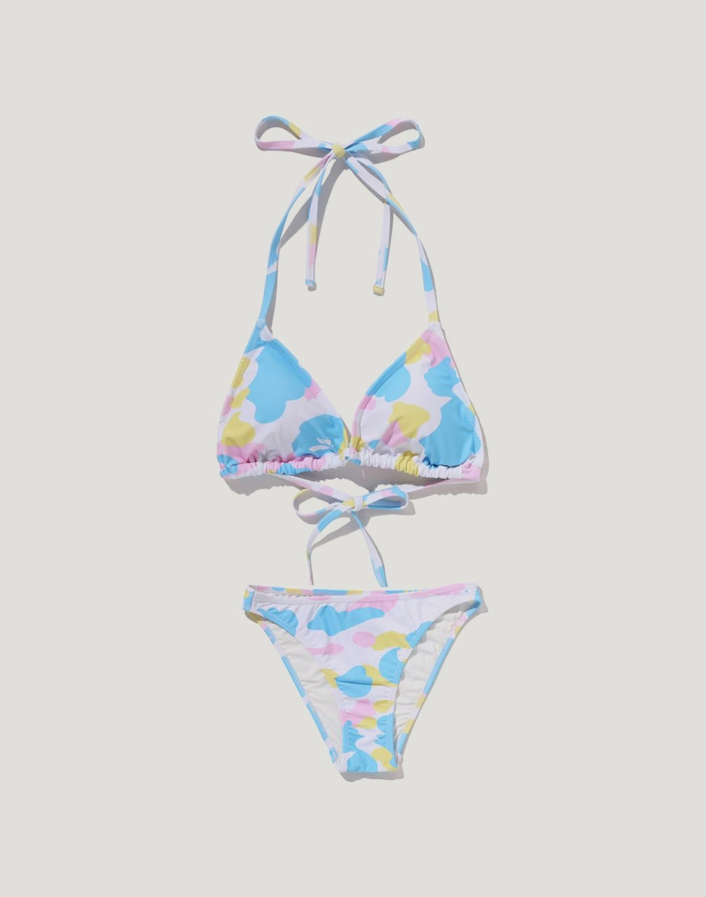 NEW MULTI CAMO SWIMWEAR LADIES