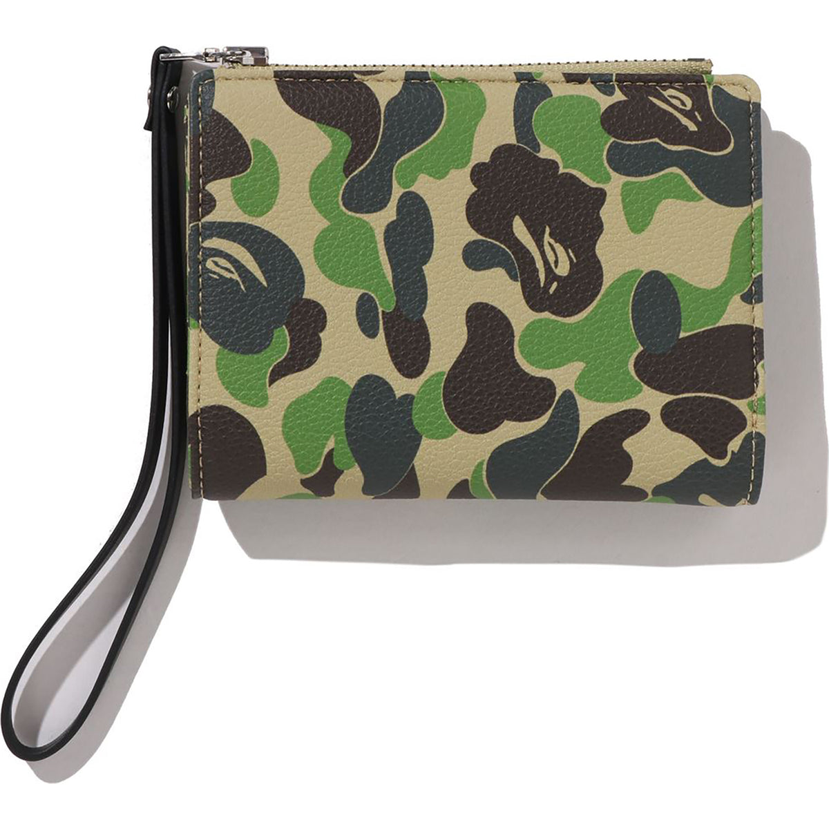 ABC CAMO WALLET LADIES