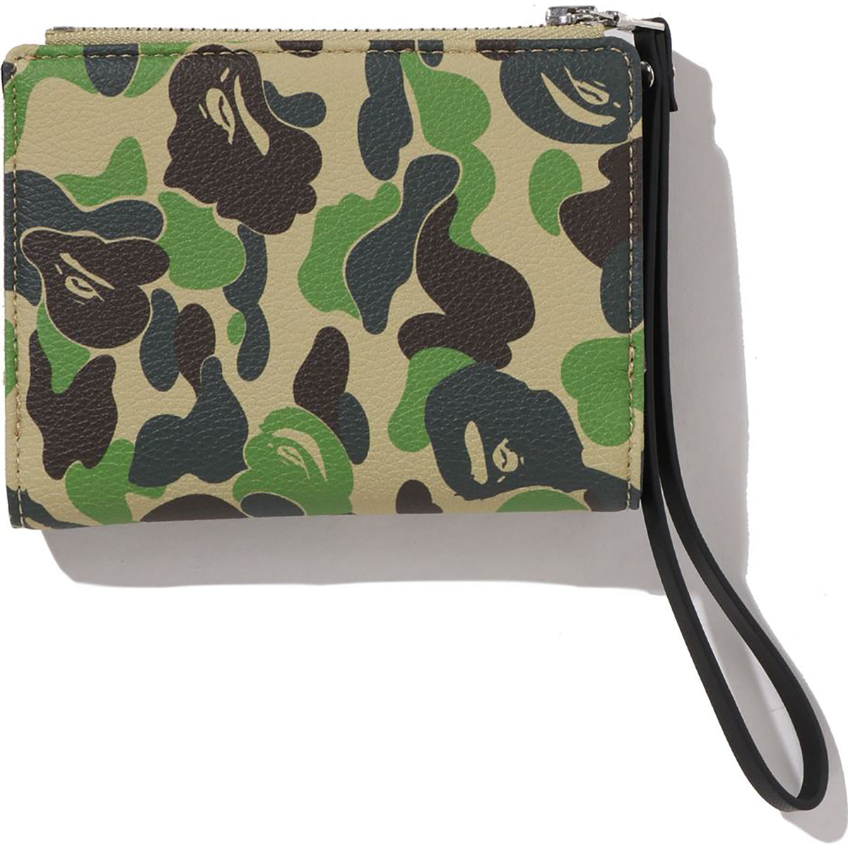 ABC CAMO WALLET LADIES
