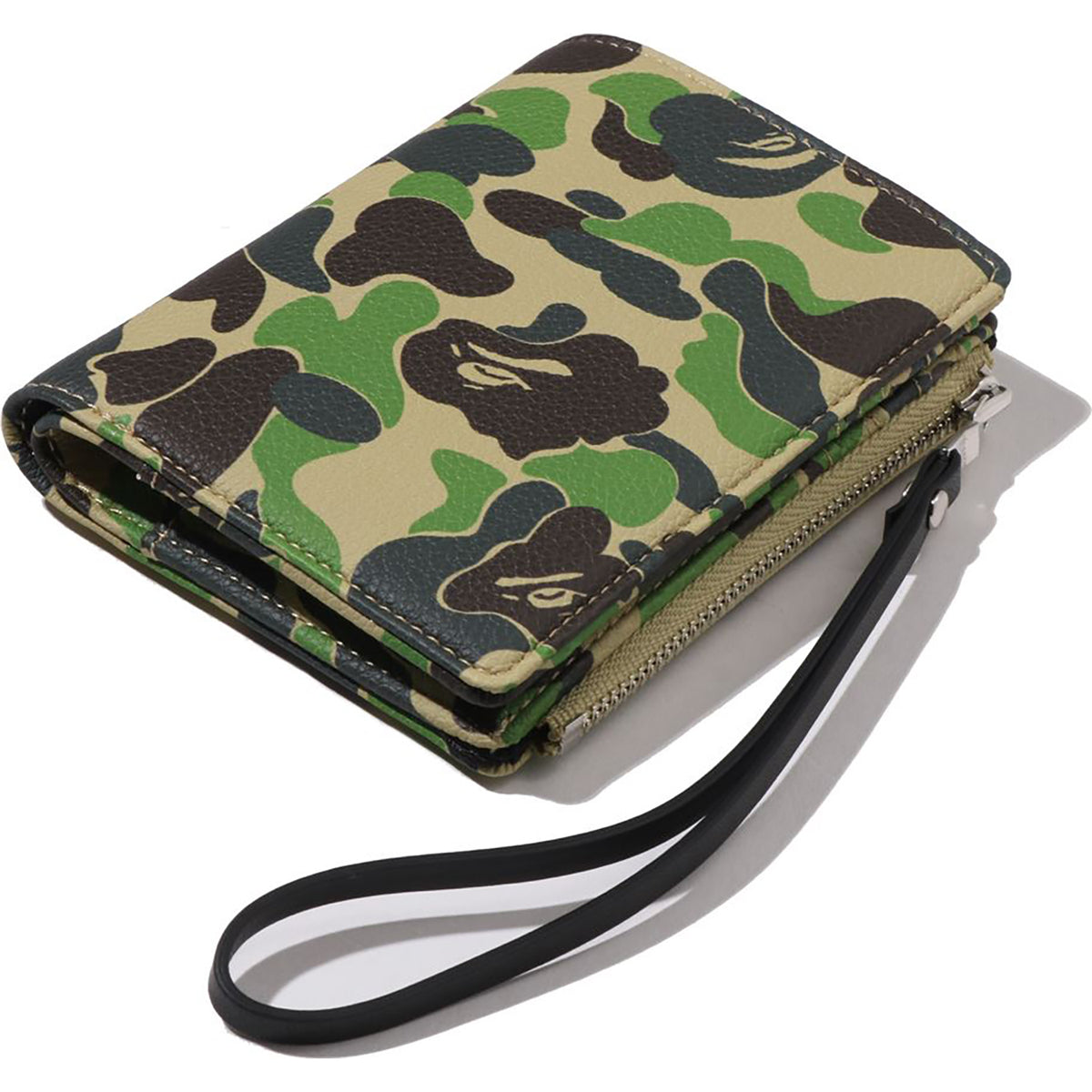 ABC CAMO WALLET LADIES