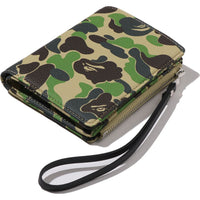 ABC CAMO WALLET LADIES