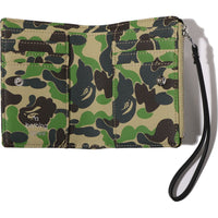 ABC CAMO WALLET LADIES