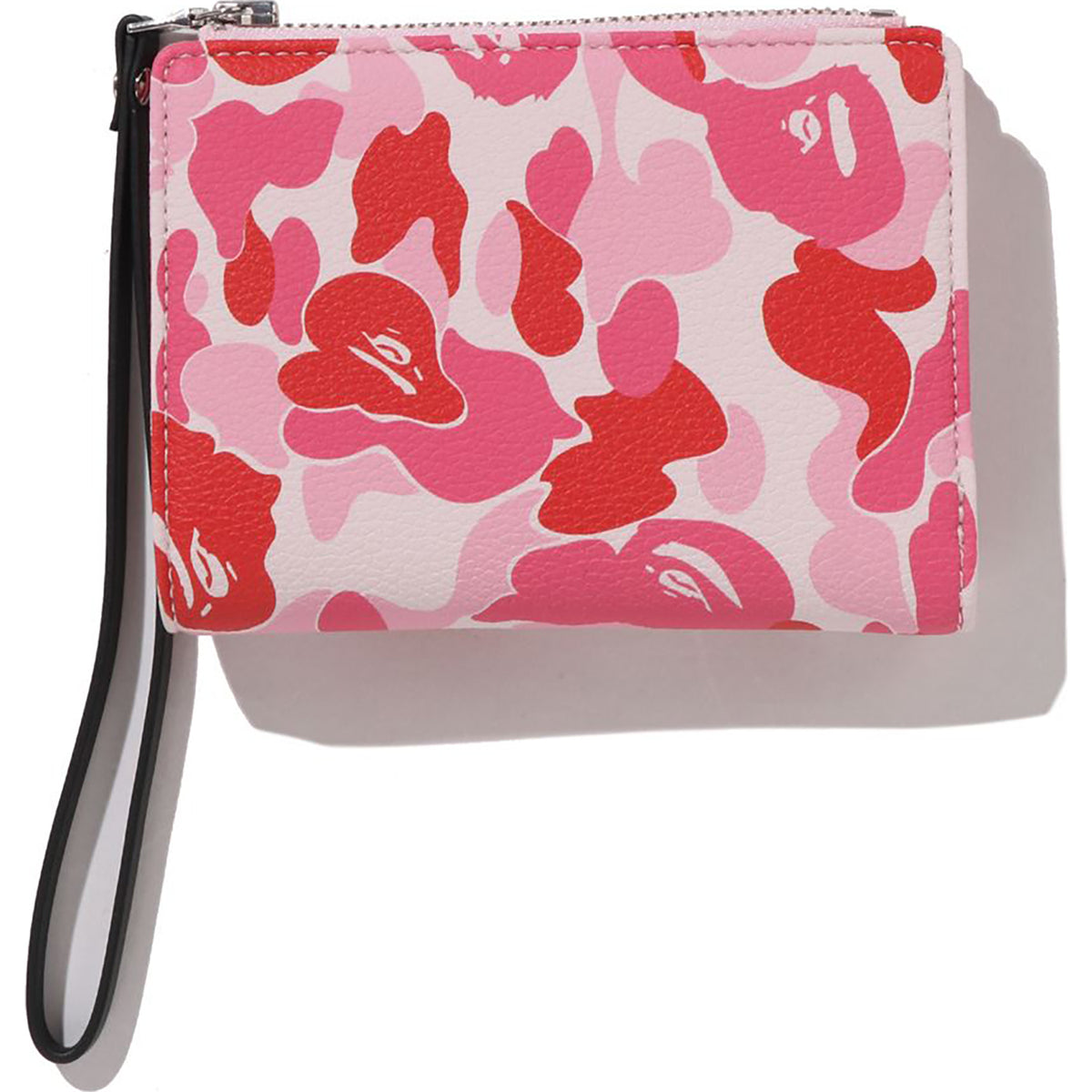 ABC CAMO WALLET LADIES