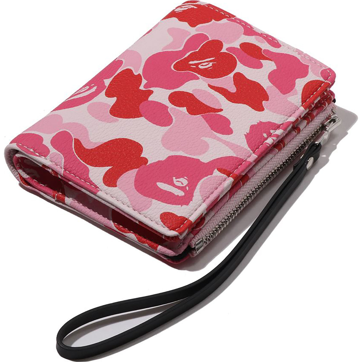 ABC CAMO WALLET LADIES