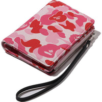 ABC CAMO WALLET LADIES