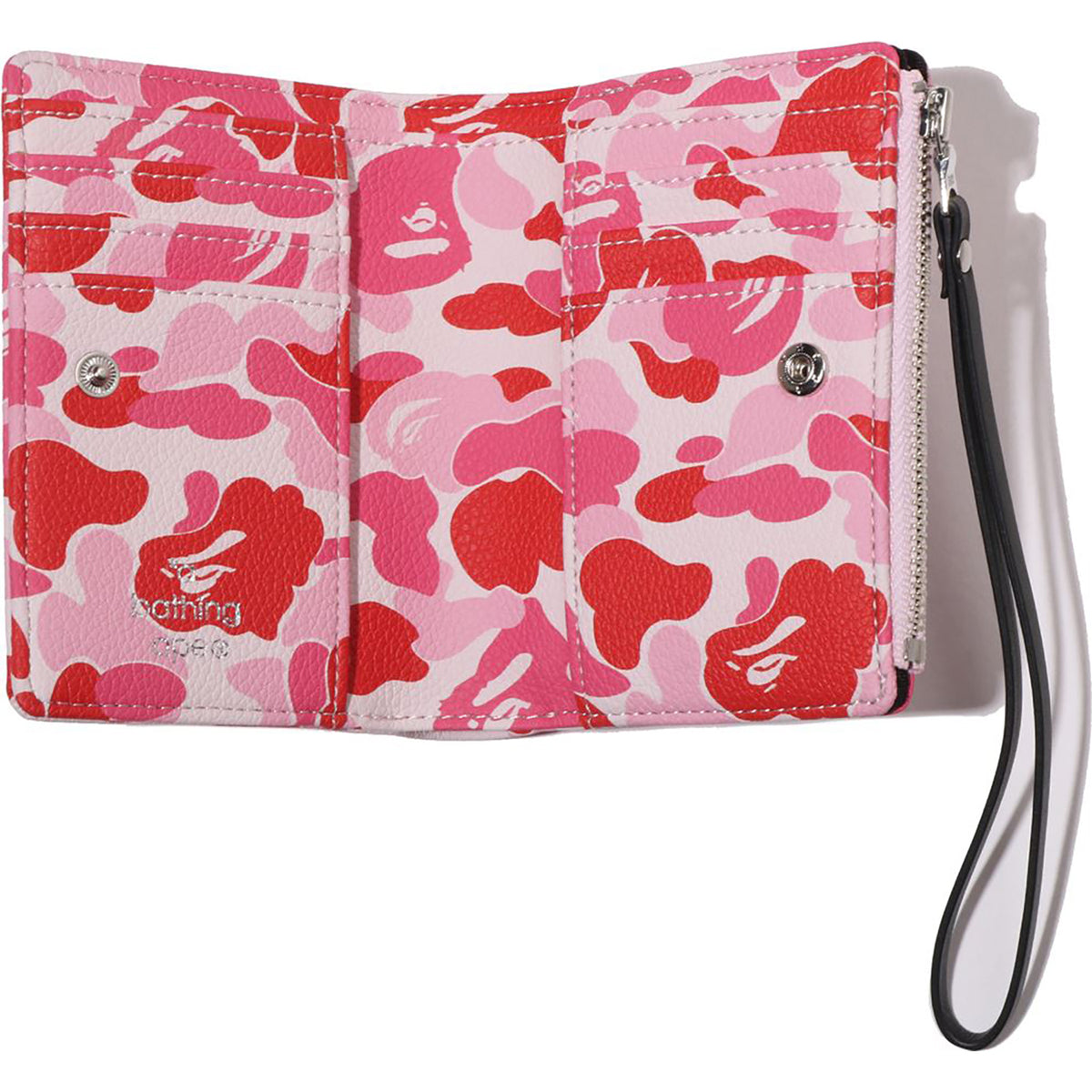 ABC CAMO WALLET LADIES