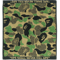 ABC CAMO WASH TOWEL