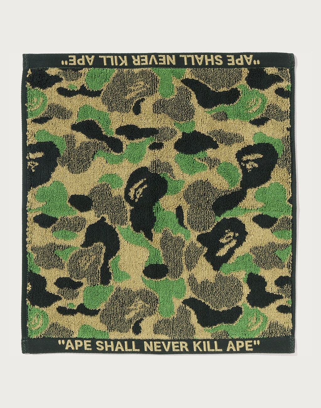 ABC CAMO WASH TOWEL