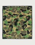 ABC CAMO WASH TOWEL