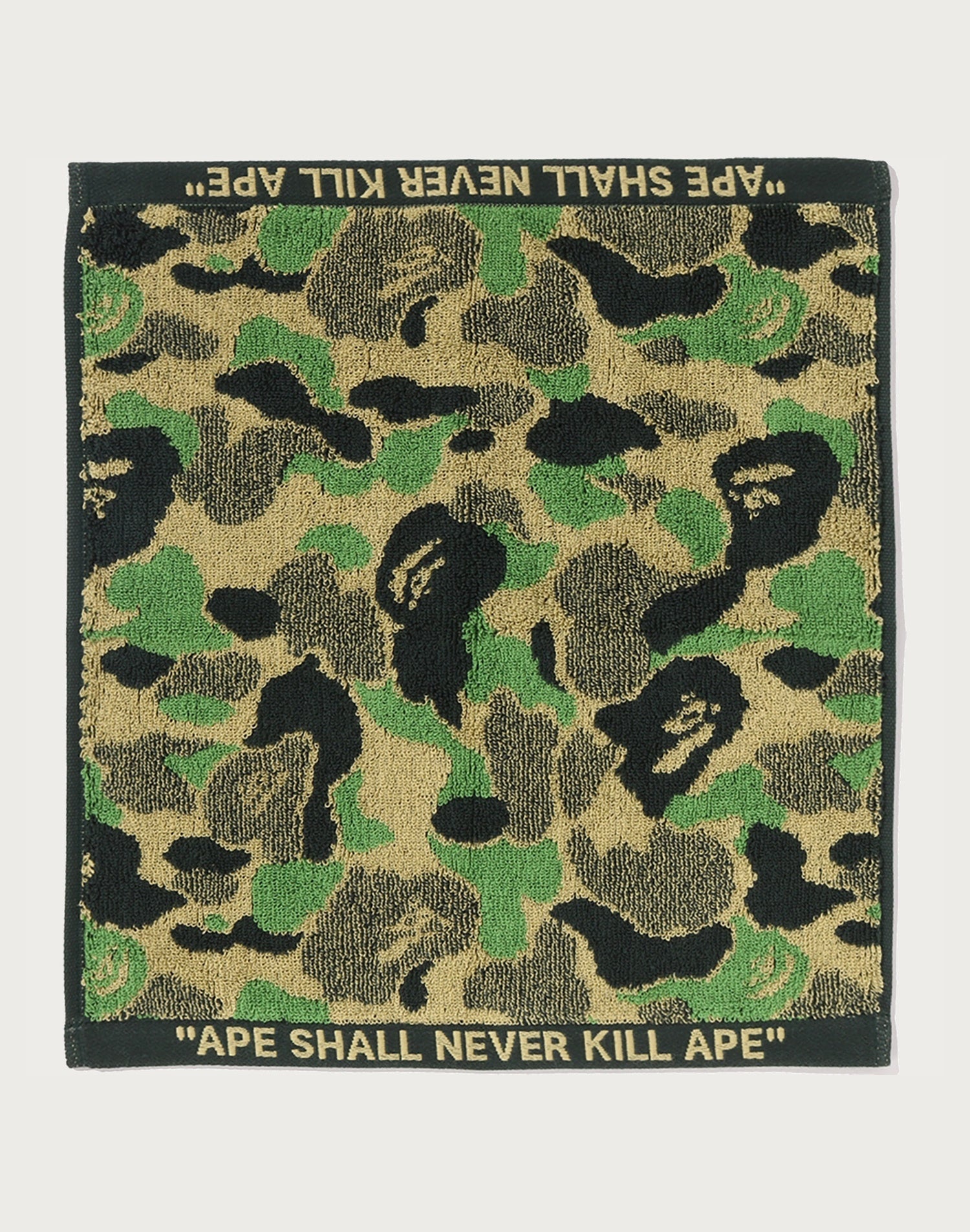 ABC CAMO WASH TOWEL
