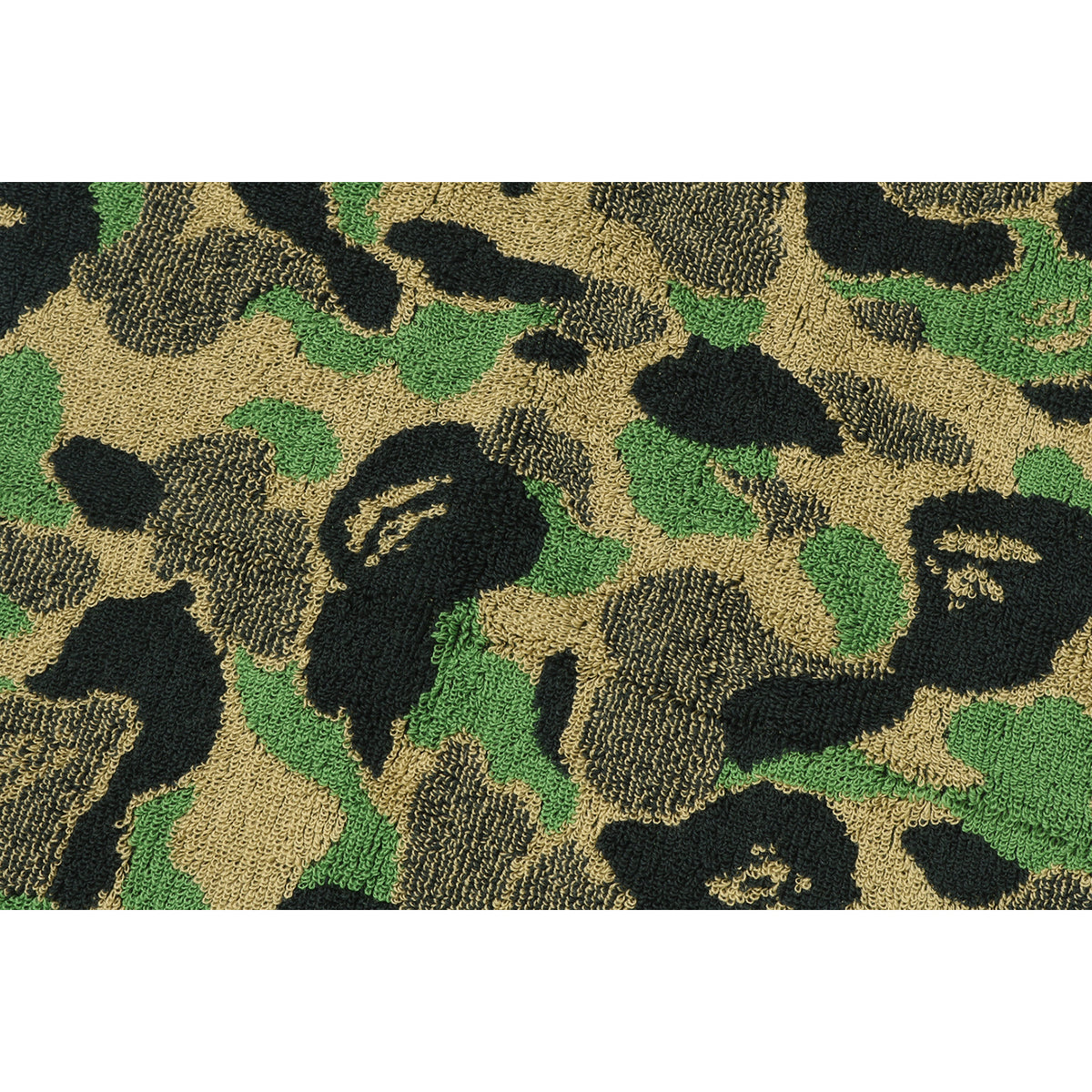 ABC CAMO WASH TOWEL