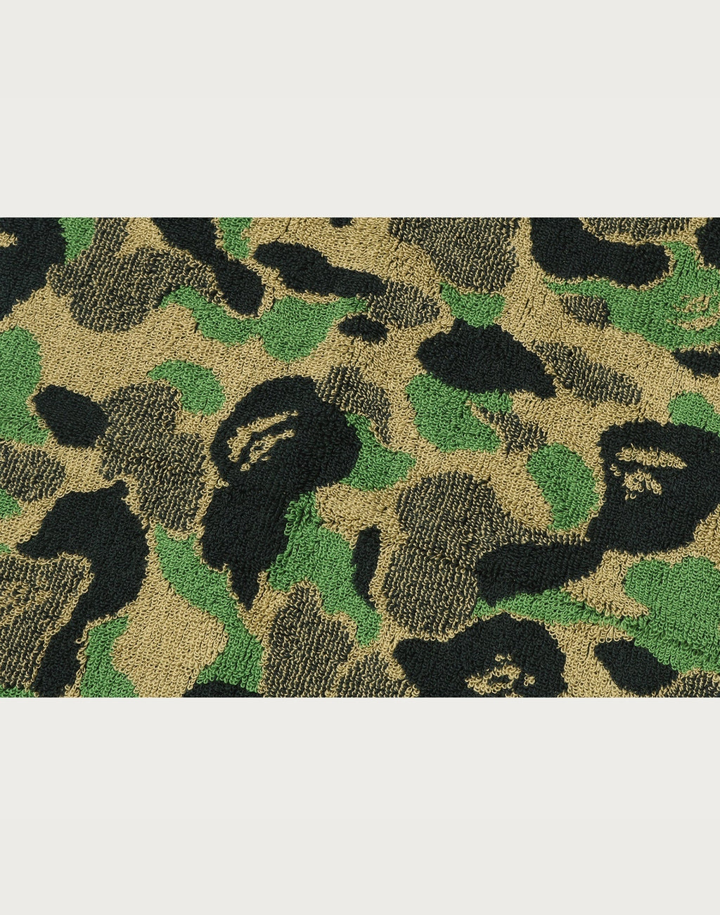 ABC CAMO WASH TOWEL