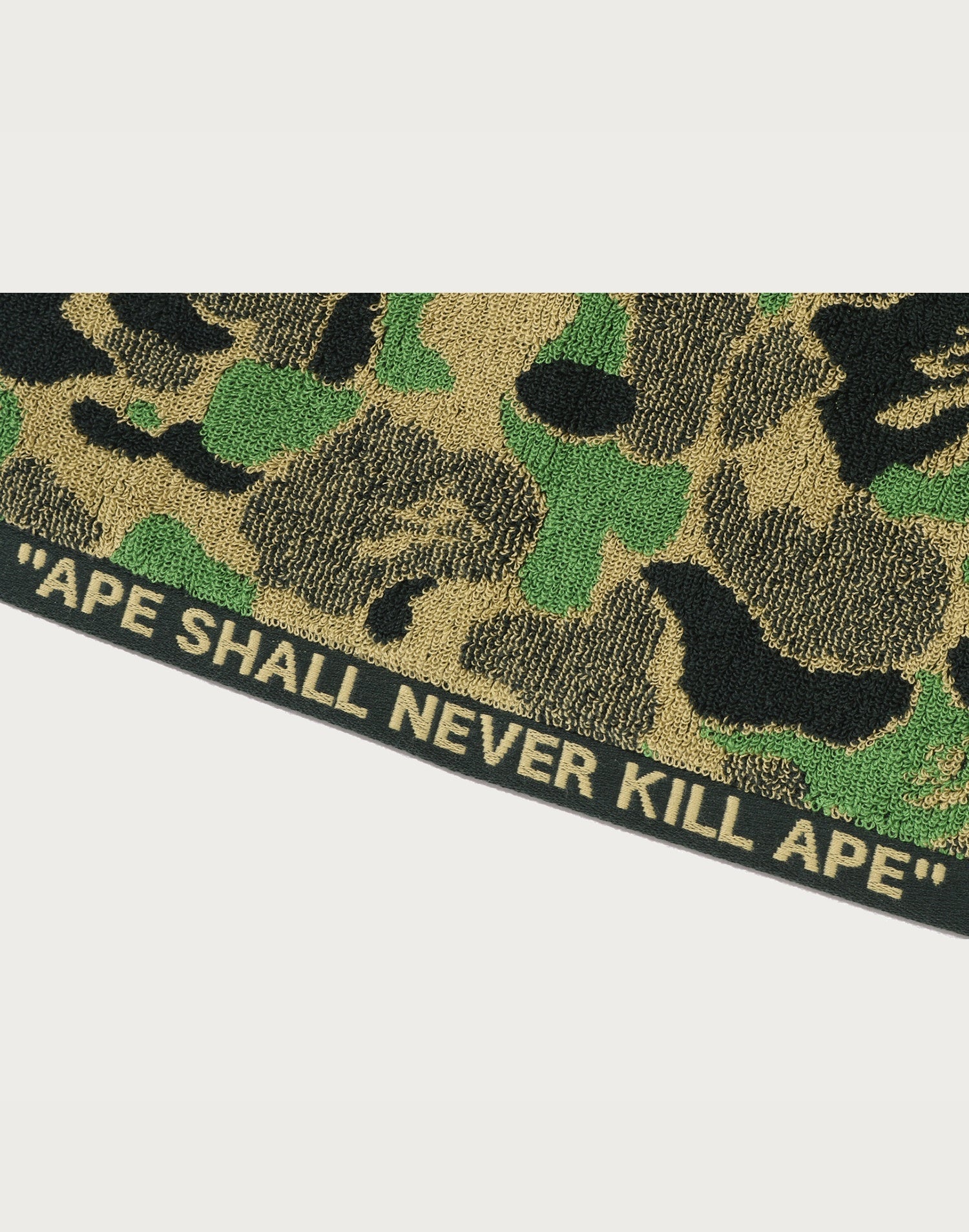 ABC CAMO WASH TOWEL