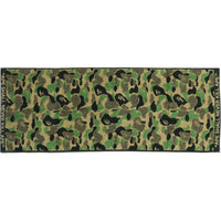 ABC CAMO COMPACT BATH TOWEL