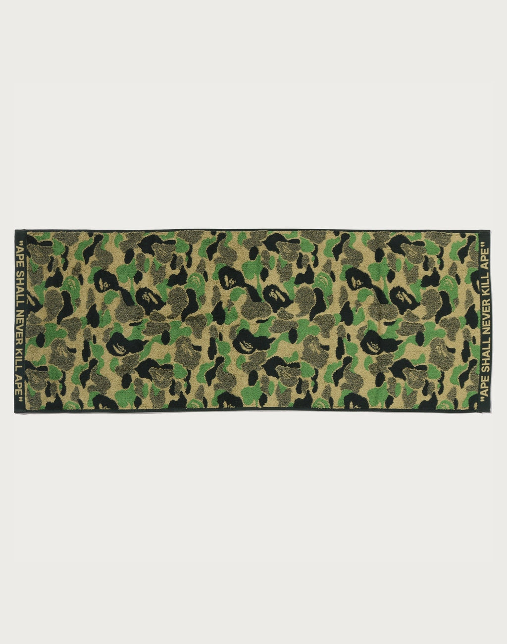 ABC CAMO COMPACT BATH TOWEL