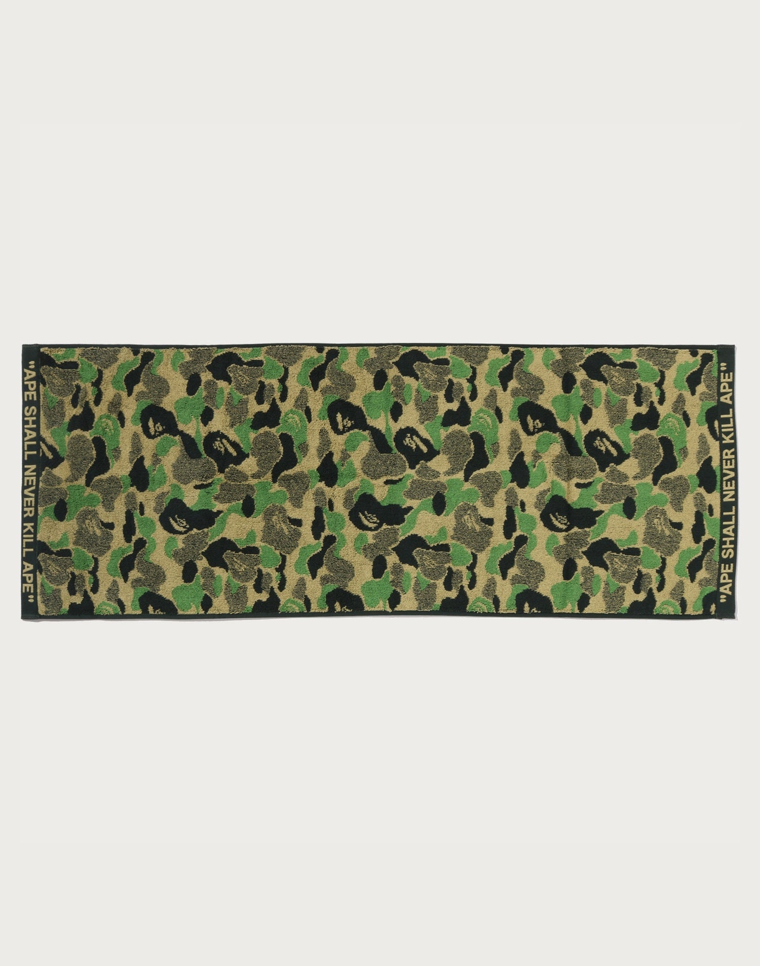 ABC CAMO COMPACT BATH TOWEL