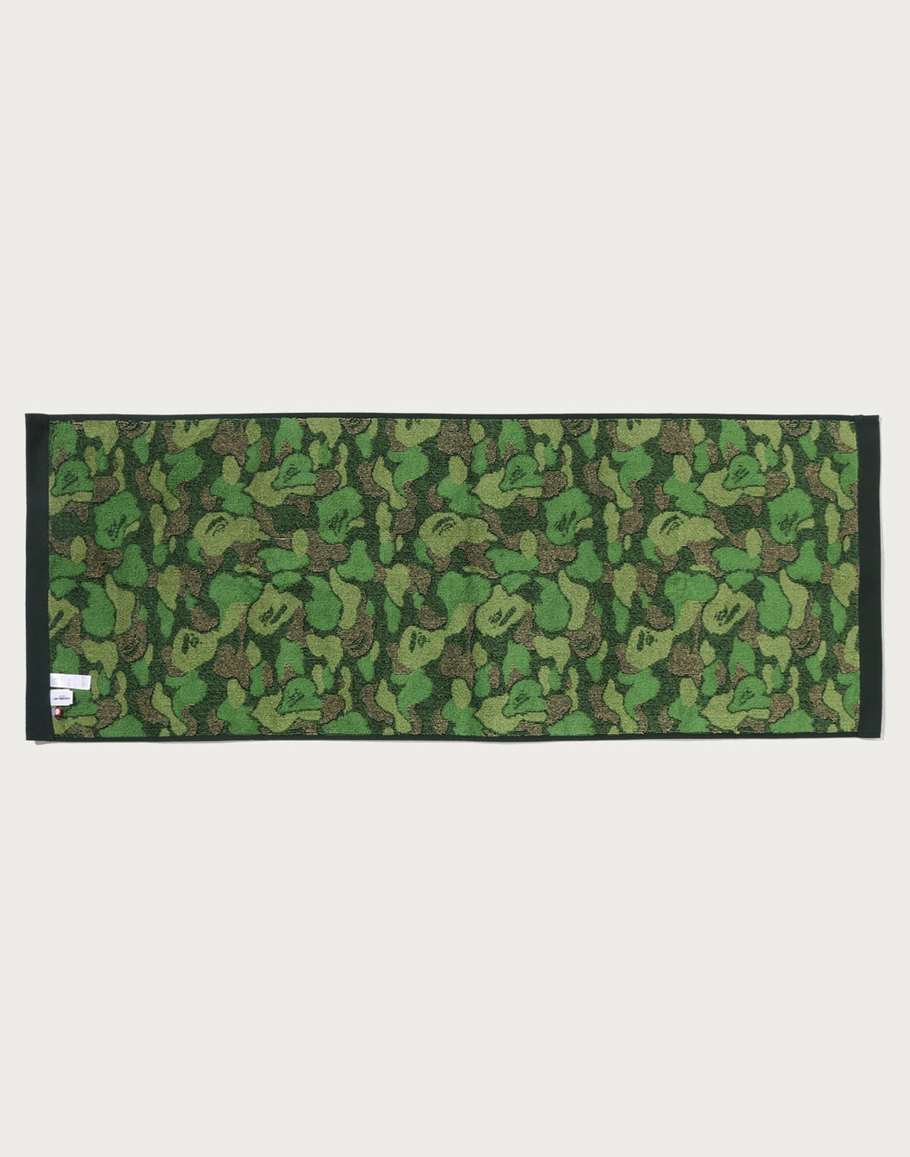 ABC CAMO COMPACT BATH TOWEL
