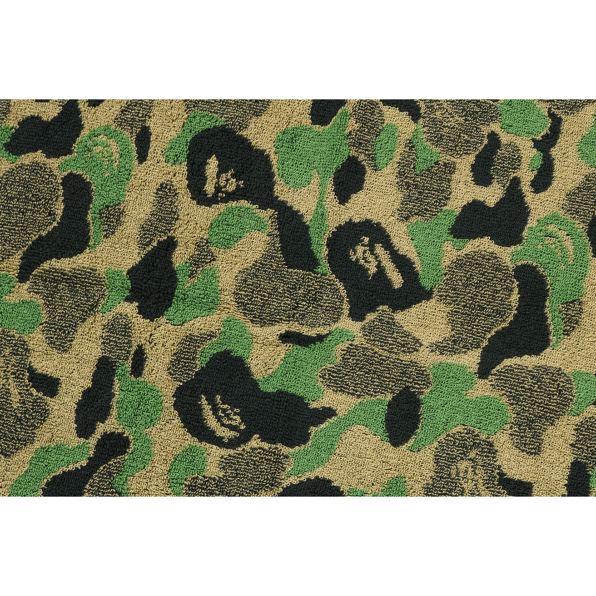 ABC CAMO COMPACT BATH TOWEL
