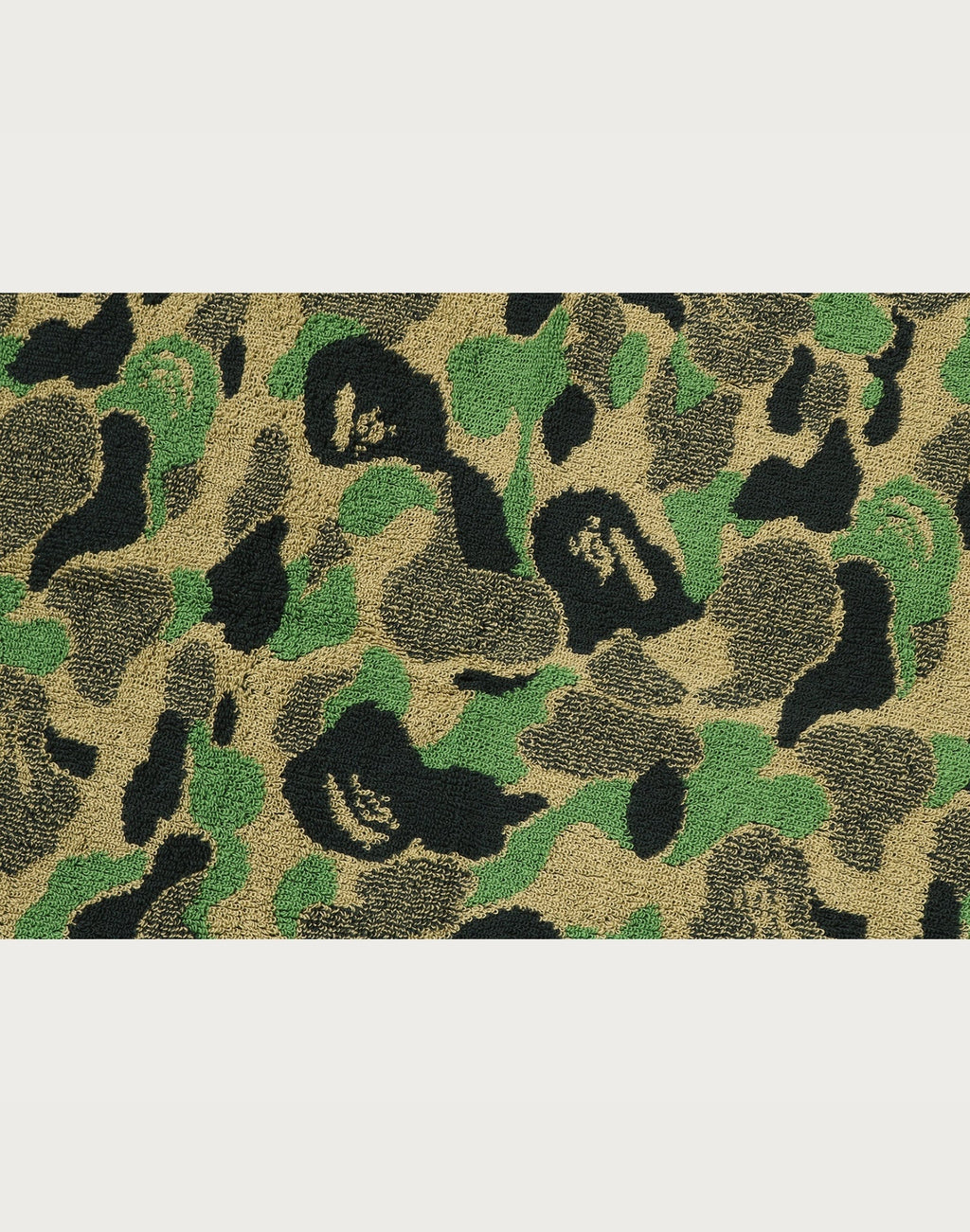 ABC CAMO COMPACT BATH TOWEL