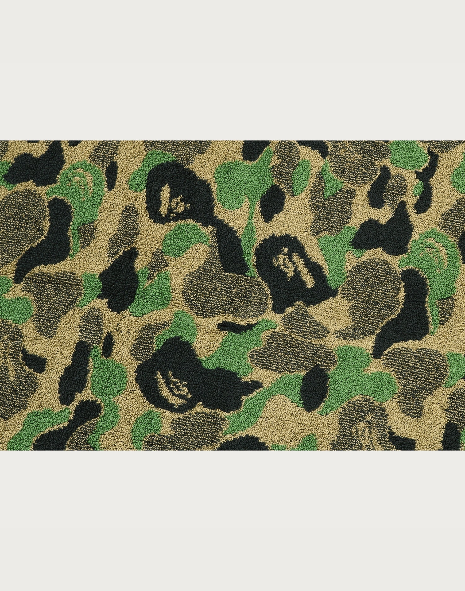 ABC CAMO COMPACT BATH TOWEL