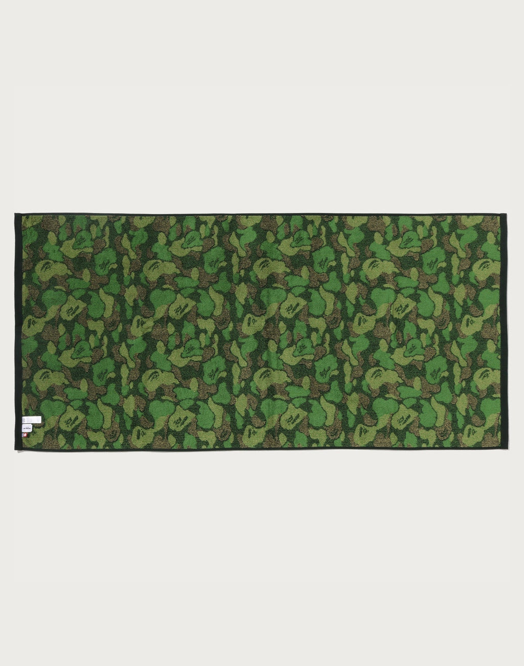 ABC CAMO BATH TOWEL