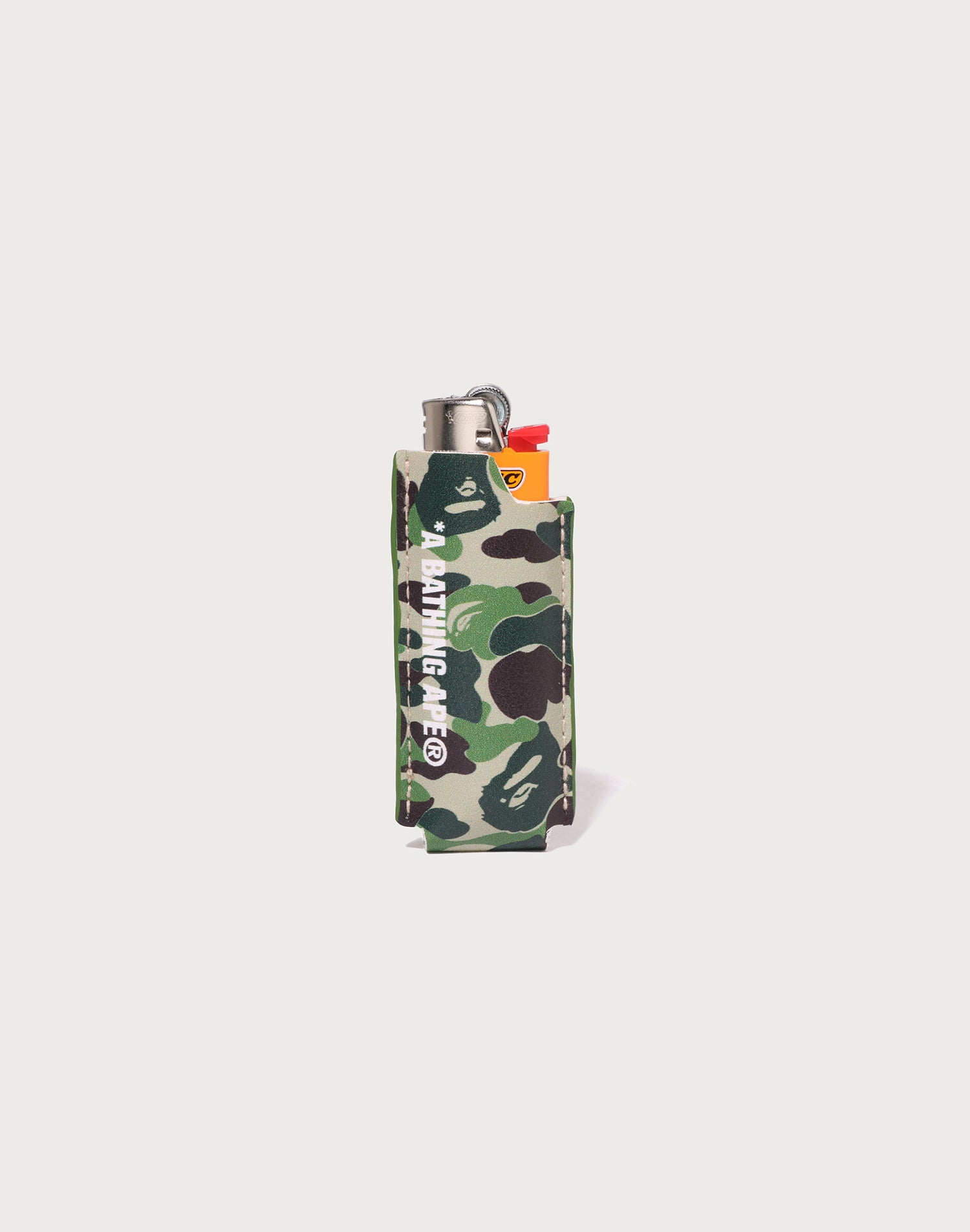 ABC CAMO LIGHTER CASE