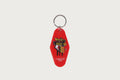 ROOM KEYCHAIN